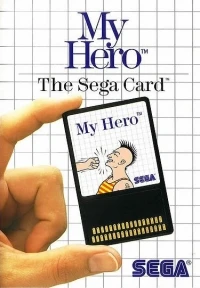 My Hero (Sega Card / 4001A) [IT]