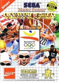 Olympic Gold: Barcelona '92 (Limited Edition Pack)