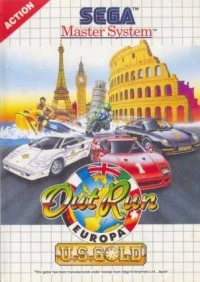 OutRun Europa (Action)