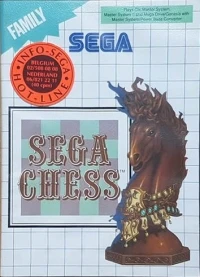 Sega Chess [BE][LU]