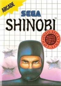Shinobi [BE][LU]