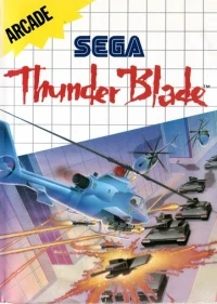 Thunder Blade