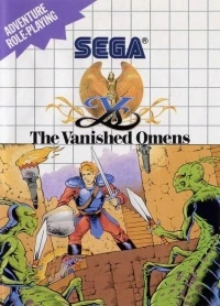 Ys: The Vanished Omens (Sega®)