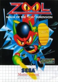Zool: Ninja of the Nth Dimension