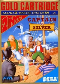 Captain Silver