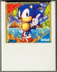 Sonic the Hedgehog (FM Music)