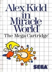 Alex Kidd in Miracle World (No Limits&reg;)
