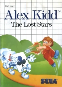 Alex Kidd: The Lost Stars
