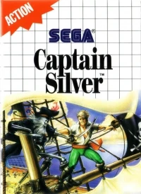 Captain Silver (Sega for the 90's)