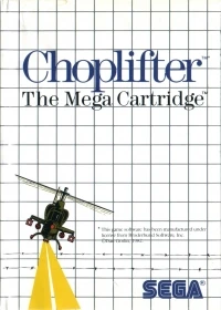 Choplifter (No Limits℠)