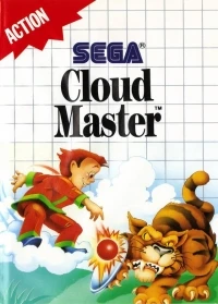 Cloud Master (Sega for the 90's)