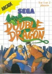 Double Dragon (blue label)