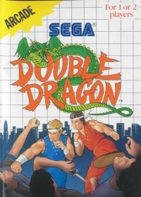 Double Dragon (red label)