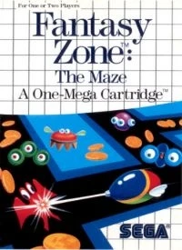 Fantasy Zone: The Maze