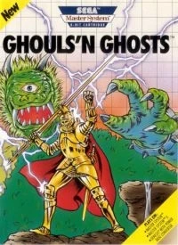Ghouls'n Ghosts
