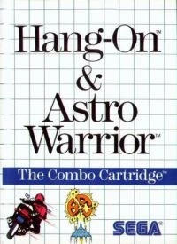 Hang-On &amp; Astro Warrior (No Limits&reg; / Made in China)