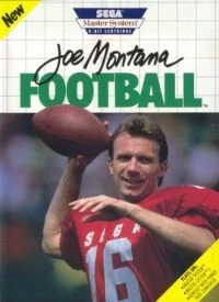 Joe Montana Football