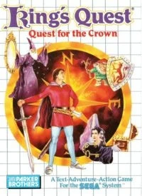 King's Quest: Quest for the Crown