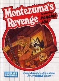 Montezuma's Revenge featuring Panama Joe