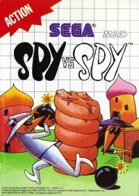 Spy vs Spy