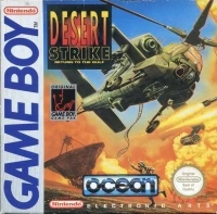 Desert Strike: Return to the Gulf