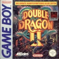 Double Dragon II [DE]