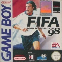 FIFA: Road to World Cup 98