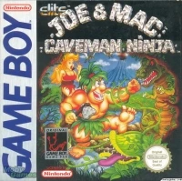 Joe & Mac: Caveman Ninja