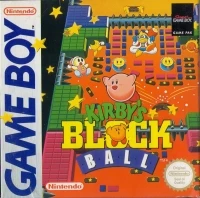 Kirby's Block Ball