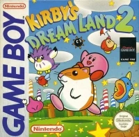 Kirby's Dream Land 2