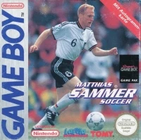 Matthias Sammer Soccer
