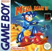 Mega Man II [DE]