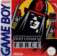 Mercenary Force [UK]