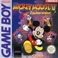 Mickey Mouse V: Zauberstäbe!