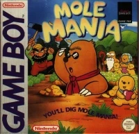 Mole Mania
