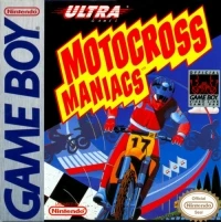 Motorcross Maniacs