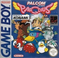 Parodius [DE]