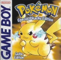 Pokémon Gelbe Edition - Special Pikachu Edition