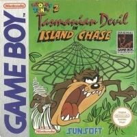 Tasmanian Devil in Island Chase: Looney Tunes 2 [DE]
