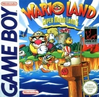 Wario Land: Super Mario Land 3