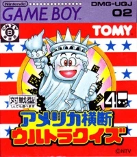 America Oudan Ultra-Quiz