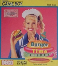 BurgerTime Deluxe