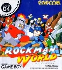 Rockman World