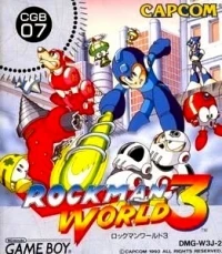 Rockman World 3