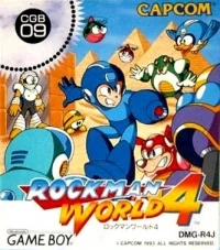 Rockman World 4