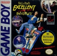 Bill & Ted's Excellent Game Boy Adventure