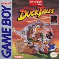 Disney's DuckTales (Capcom)