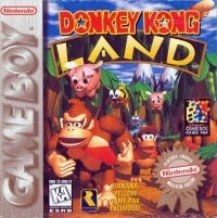 Donkey Kong Land - Players Choice
