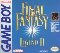 Final Fantasy Legend II (Sunsoft)