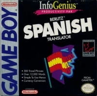 InfoGenius: Berlitz Spanish Translator